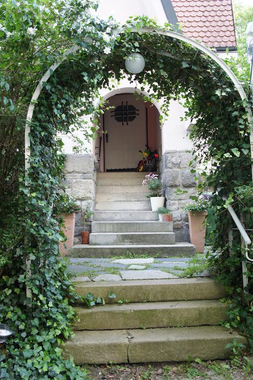Rosa Villa Selb Εξωτερικό φωτογραφία